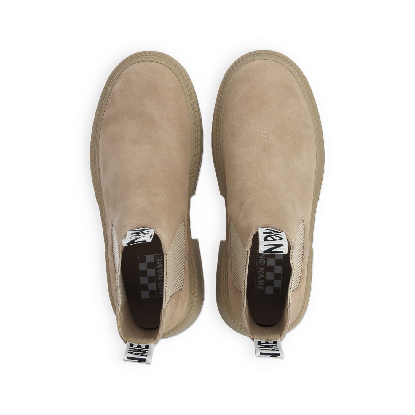 STRONG CHELSEA - SUEDE - SKIN